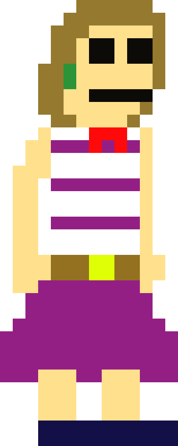 [9664c4] Cassie standing