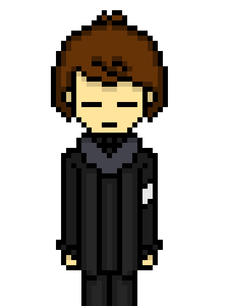 [0ae1f1] *cocks a pistol and puts it the back of Cherry's skull, about to shoot* anything you want on your grave?