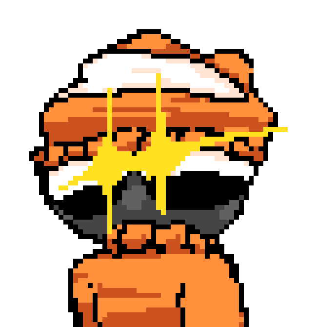 Wow. Jase you got a scratch? | Pixel Art Maker