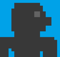 ok...*follows it out,and closes the door right behind him*