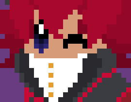 [4a8e17] *She nudged Zan* Aw come on! We haven't done anything other than beat each other up in a long time!