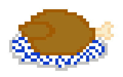 [41cbe9] Thanksgiving dinner