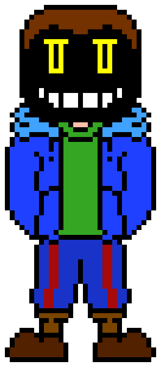 [d6b045] Me: Ok ok i'll fix it *Reboots Undertale files*