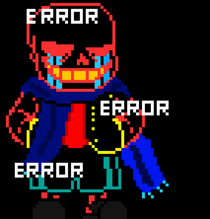 *hits CT again but this time I shoot a gaster blaster at CT!*