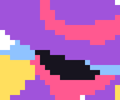 [b512c8] He were deep within the forest. Within maybe the middle of the forest?