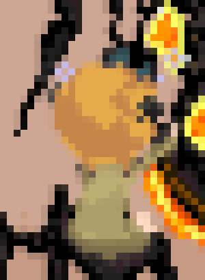 [777455] (Out of rp) Hello Gooey from the hit series, Kirby. I am Oreko from the Yume Nikki Fan Game .Flow. Nice to meet you