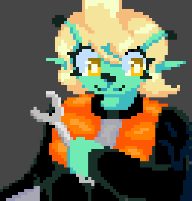 [050127] the hat's gone now