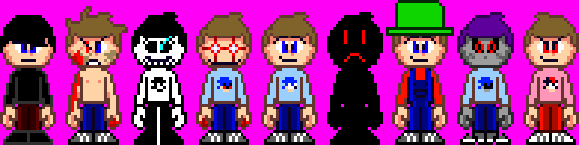 alright i think i´m done for today see y´all later