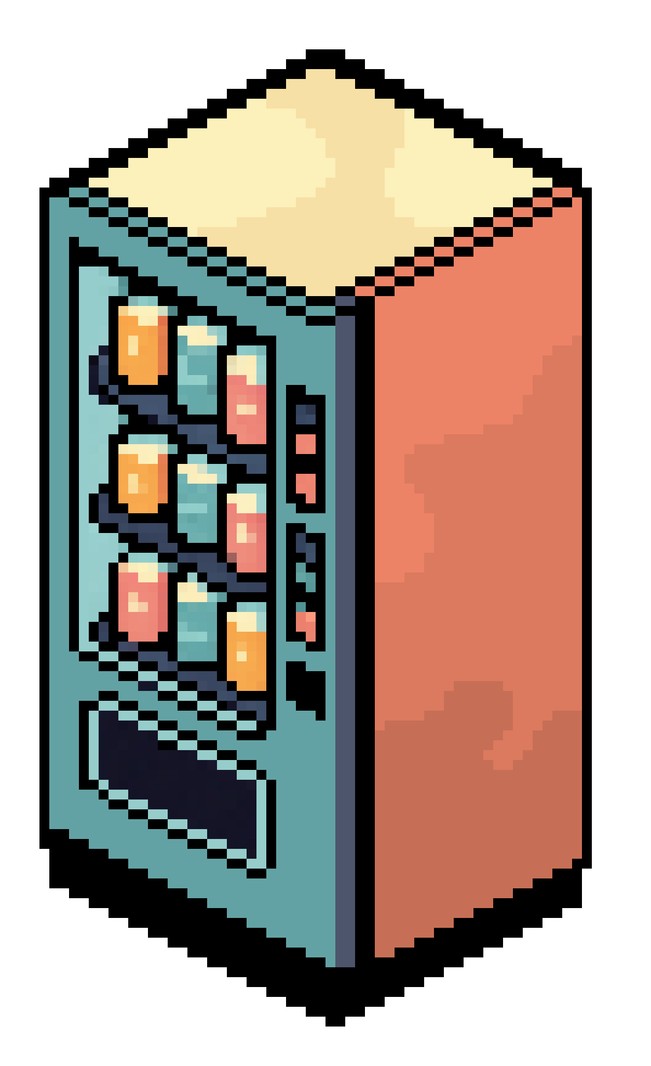 [cfe89f] Vender v1 ISO - DrinkFront - Finished