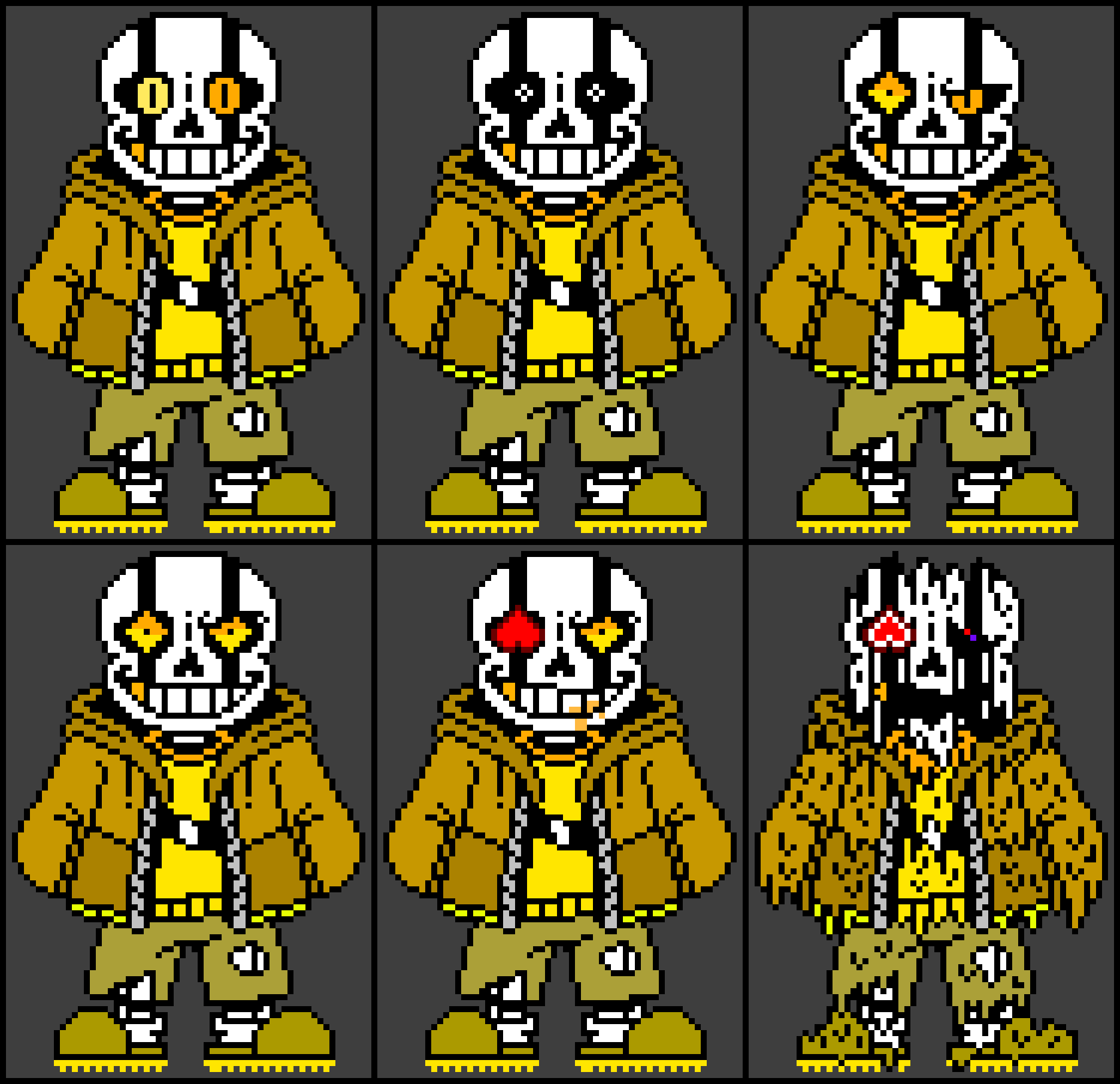 Sans? (Updated)