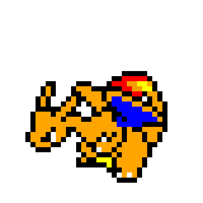 [3ad62a] Charizard