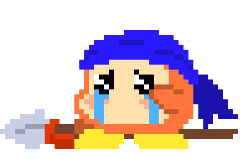 [777455] Still bummed about the news, huh...?