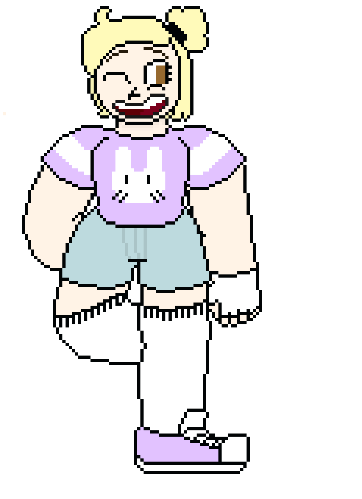 sprite present start