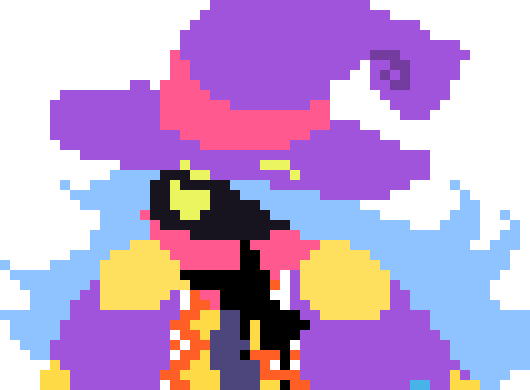 [777455] Hmm... an idea...? *She followed Marker*