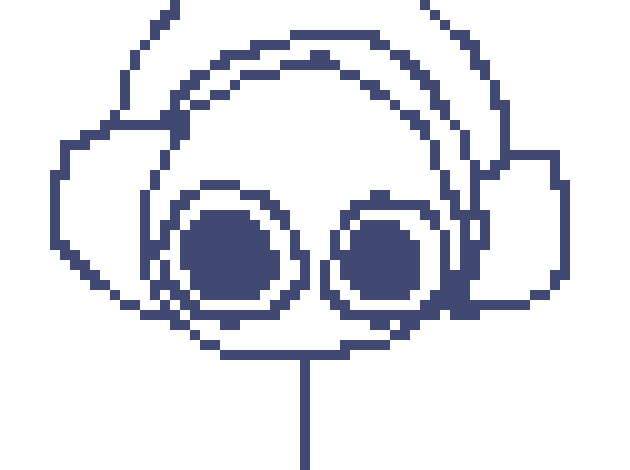 [1a04d3] Yes, yes you did. Escape, run away, and hide. Now.