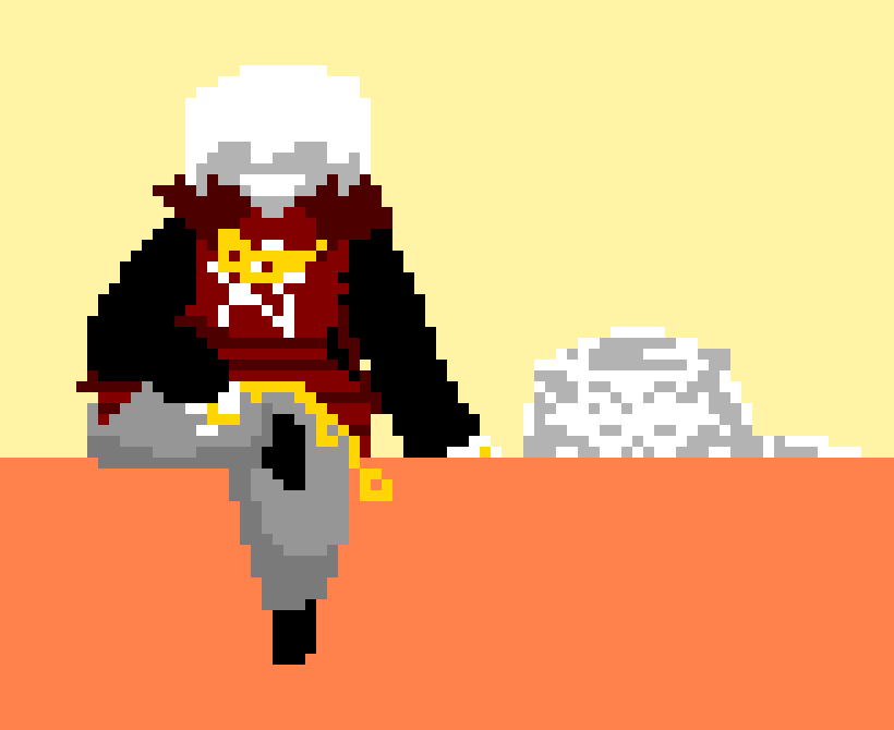 [Meow.] Thanks Moko, and this goober had a full ass bowl of food already.