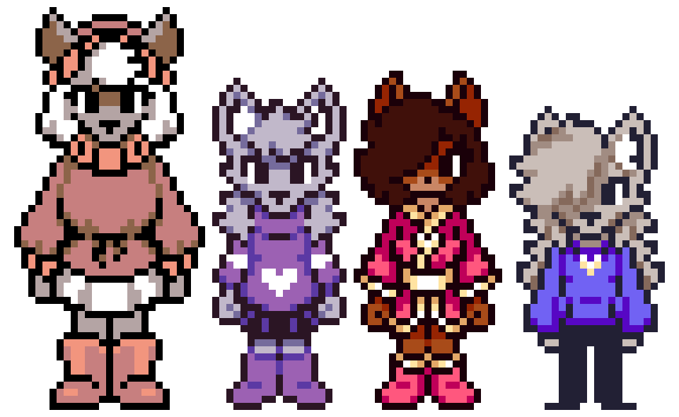 [e1bba7] The scene begins with Charon, trolling about how she didn't know you could use hot water, thinking it was just a way to speed up the "tea-ification process". Luna bursts her tea, saying "You've been making tea with COLD WATER!?" Jayde interrupts by saying "Do you not have the patience to microwave water for a minute?" Imtalia proceeds to respond by saying "Why are you making tea with MICROWAVED WATER? Just put it on the stove and it'll take less than a minute." Jayde shockingly responds with "YOUR STOVE MUST BE ENCHANTED IT TAKES LIKE 7 MINUTES TO BOIL MY WATER!" Luna looks defeated by everyone, saying "This entire room is a fucking mess. Do none of you own a fucking kettle?"