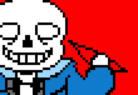 sansvirus.exe throws the shard at baron's other eye -