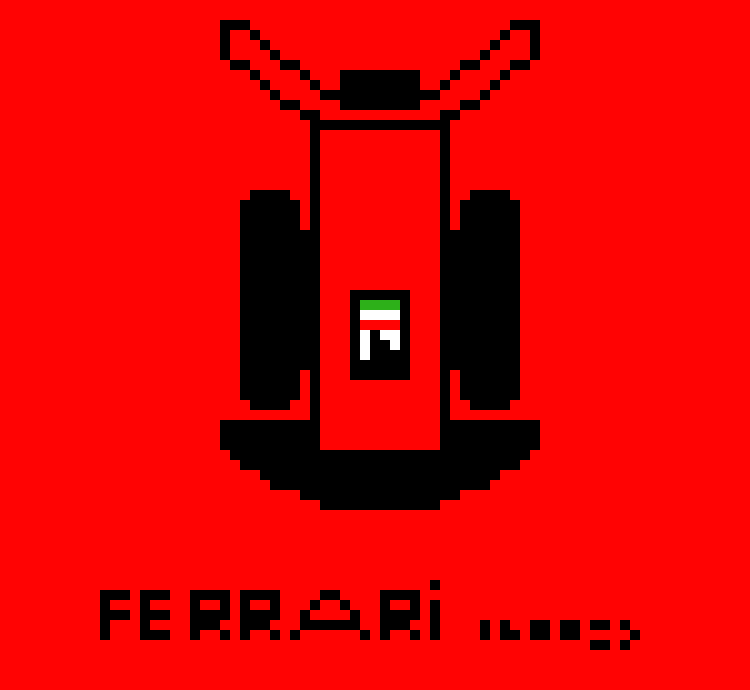 [a6083a] ferrari