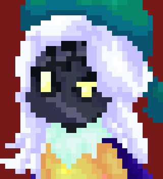 [777455] well, her braids are mostly only used on her chibi looks... soo...