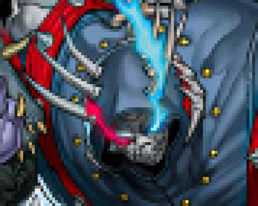 [2a5b2b] *The creature lashed out, the tentacles coming out of it's arm, now whipping everywhere.*