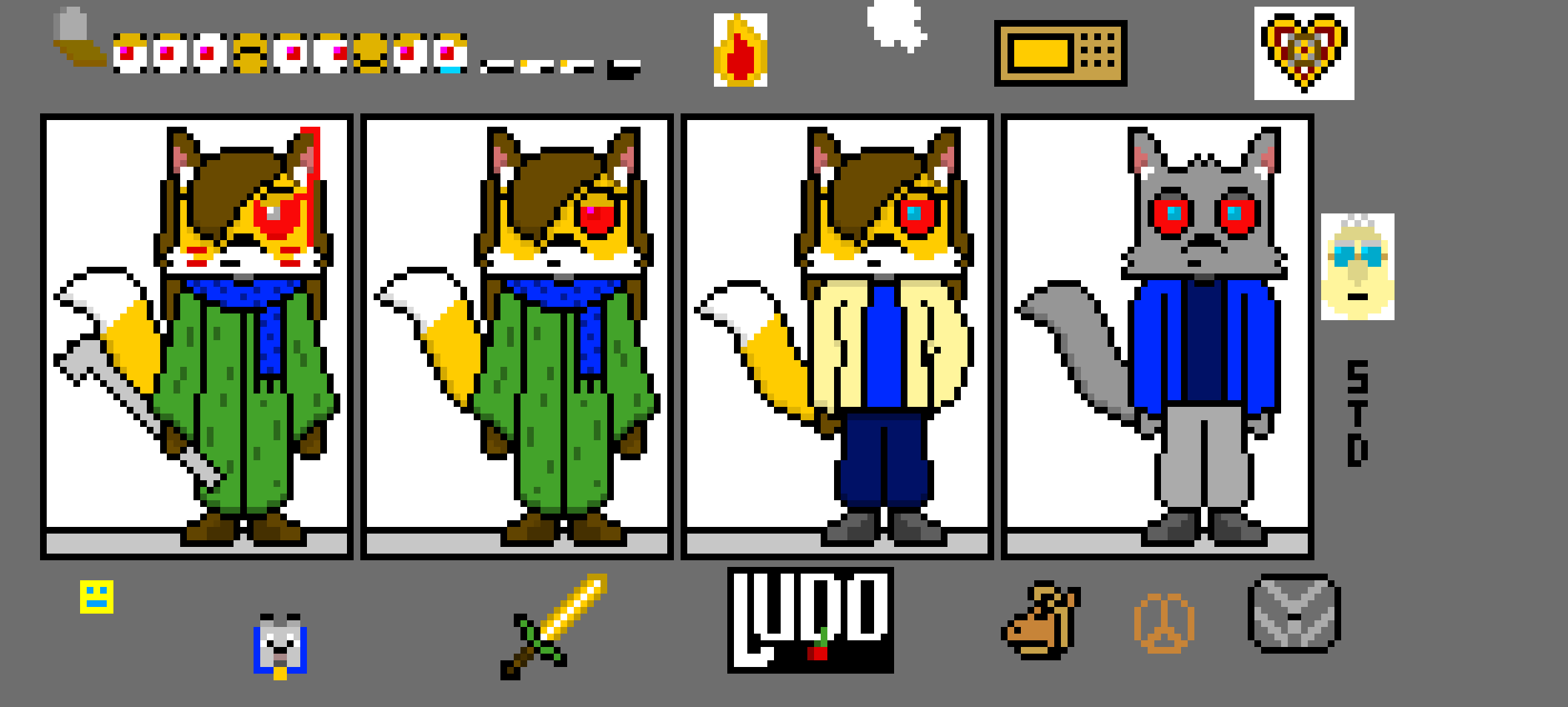 I suck minecraft dog dick