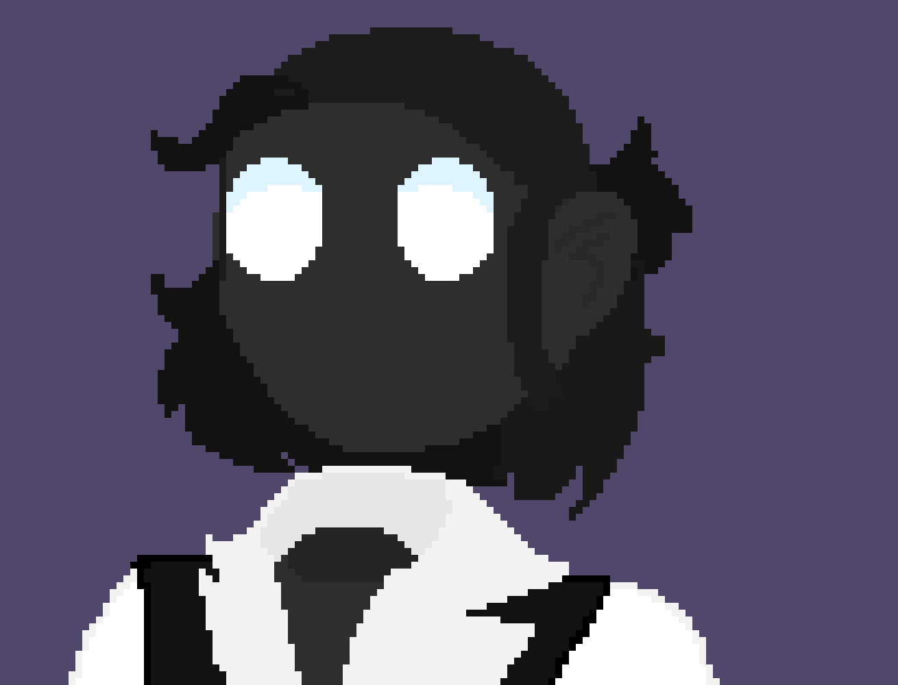 i imagine pam the size of jupiter...also, my personal void with wacky shit)*enjoys the day*