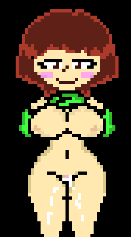 [747fc9] chara flashing (patched up) -with cum