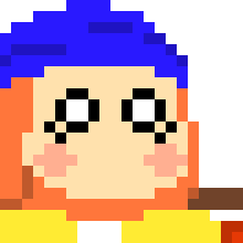 [777455] W-what do you mean you can't hear..???