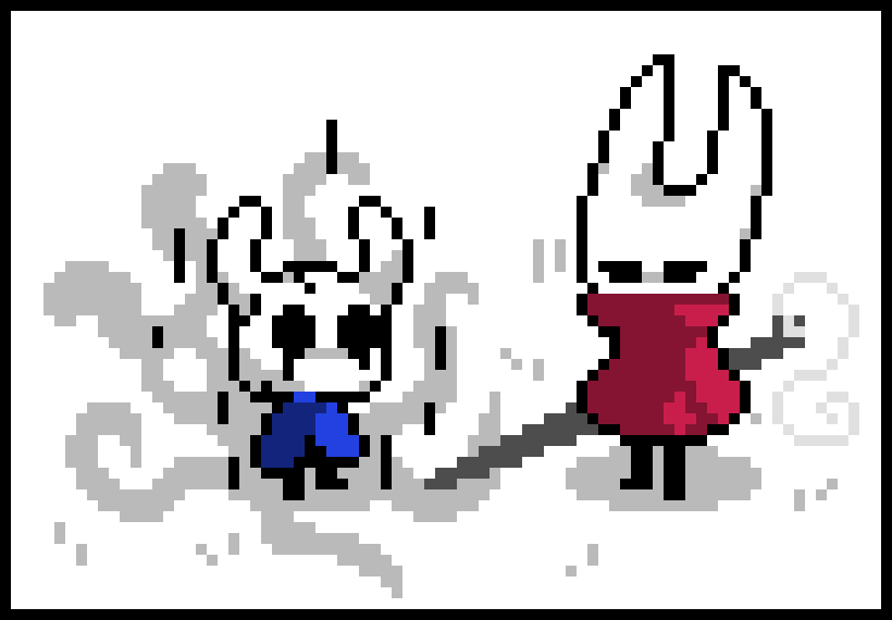 [b1ead8] Ghost and Hornet.
