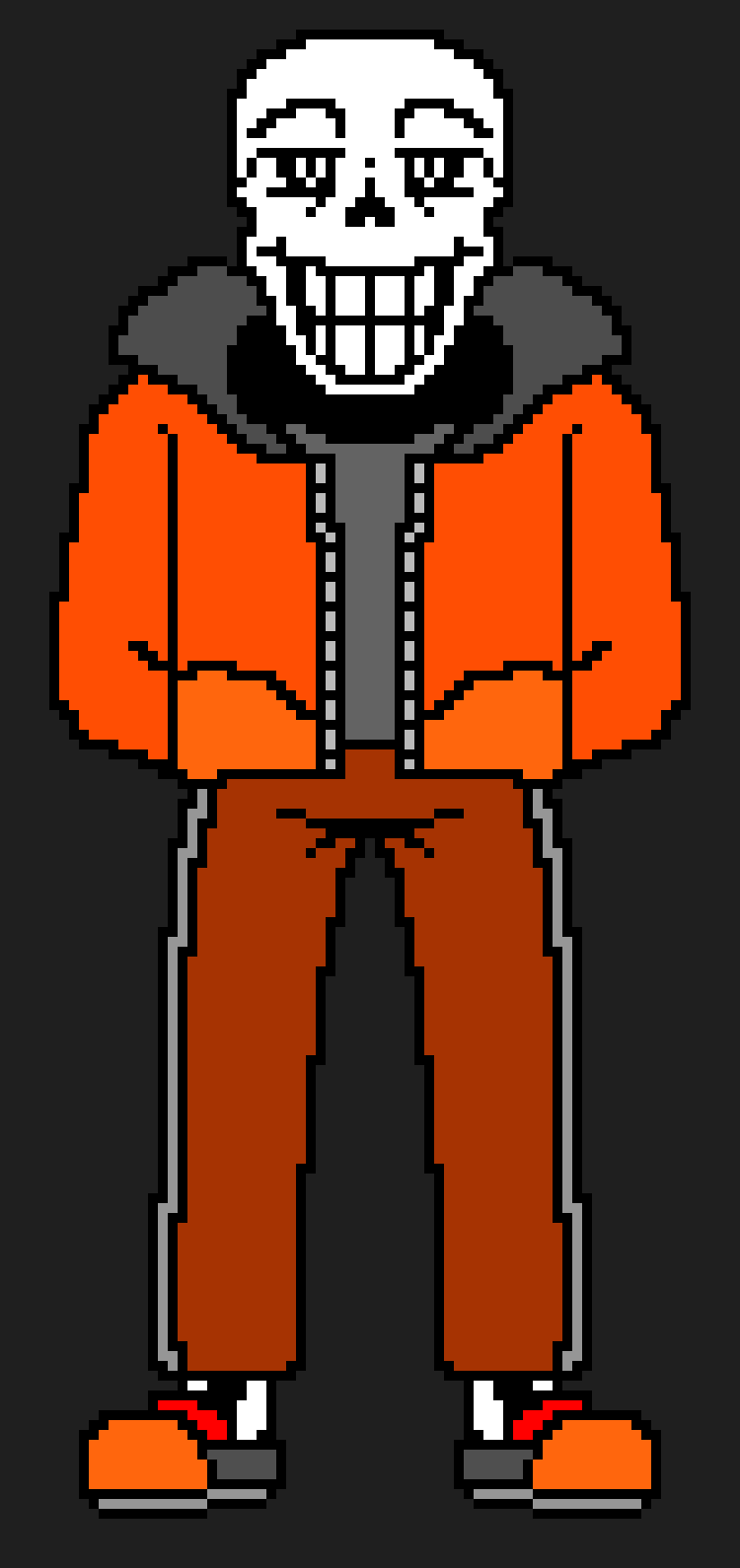 (A little bit of fix)