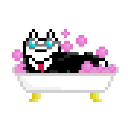 [10b9ab] Bubble bath Fredward