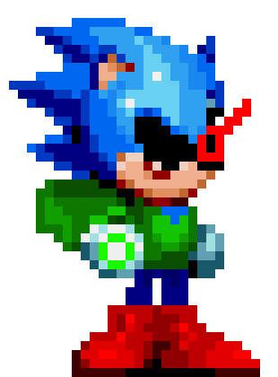  -that one sonic mania megalovania intensifies- (Blitz)