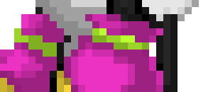 [1bad62] Pseudo the Giant Panda (fists and legs)