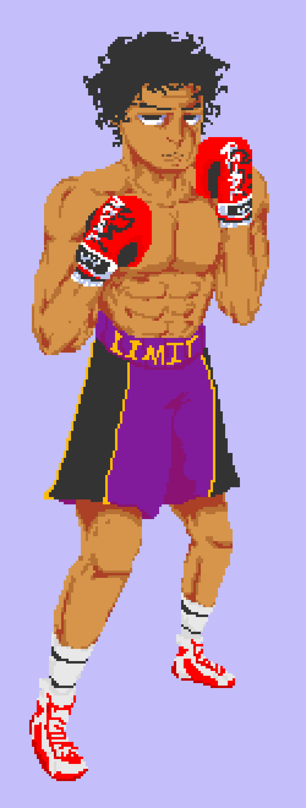 Bloob "The Limit" - Boxer