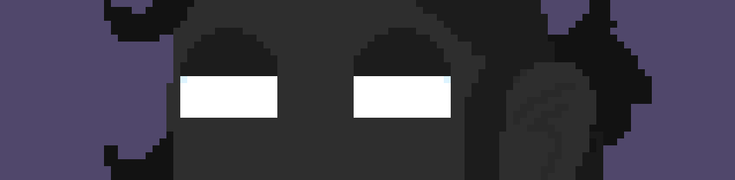 does he...even have a tongue?)