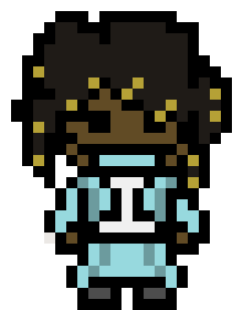 [80ee48] danganronpa pixel sprite base