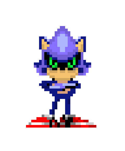 [6de508] Metal.303 Form 1 Ideal sprite