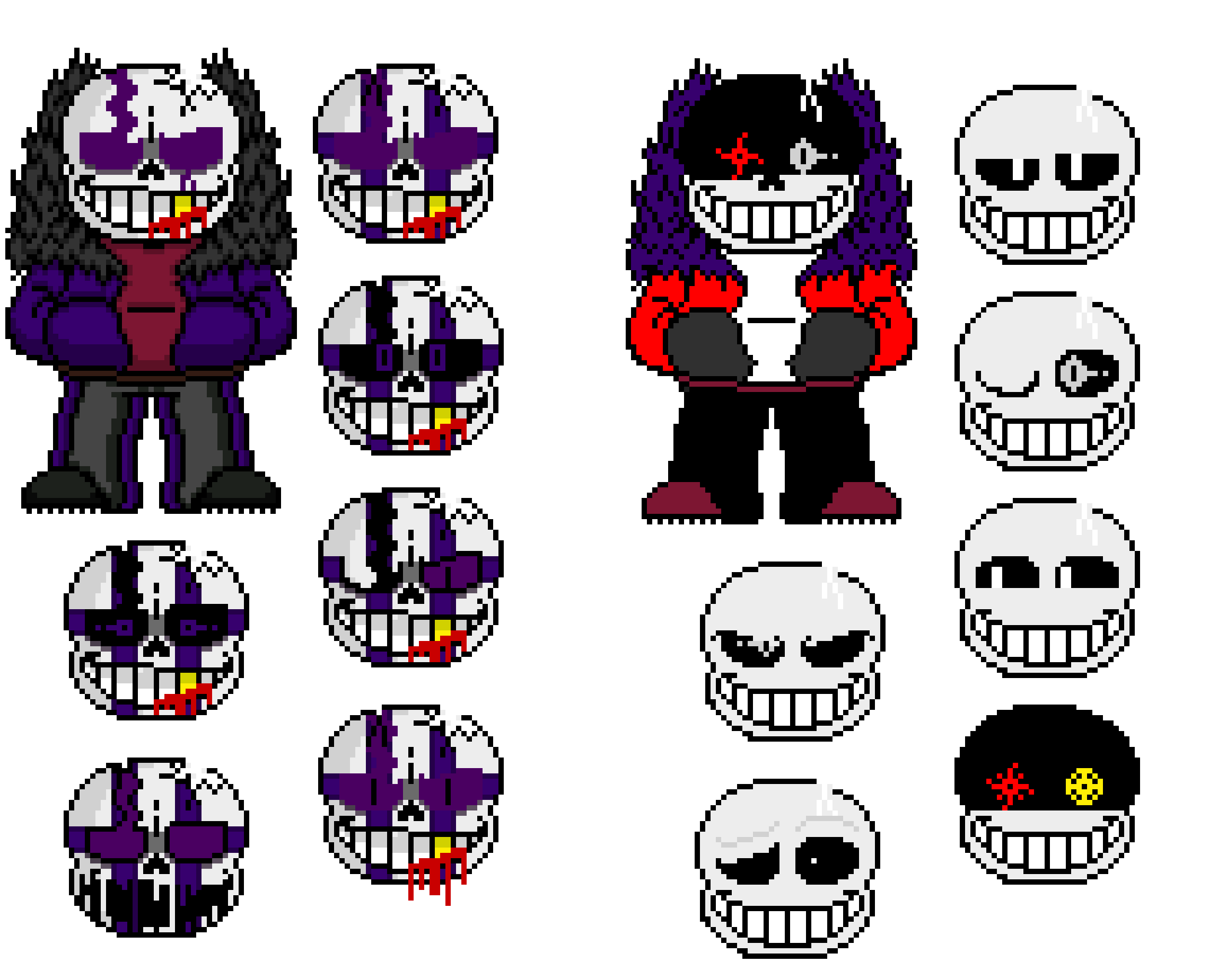hysculastale & ghaishutale sans left-right