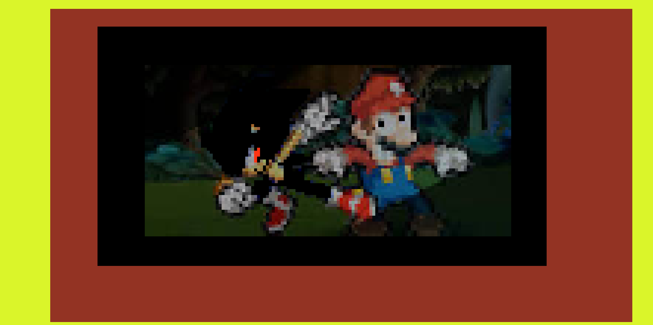 [9dc692] DARK SONIC V.S MARIO