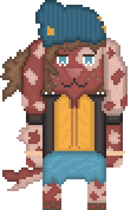 [a00846] Bowie sprite