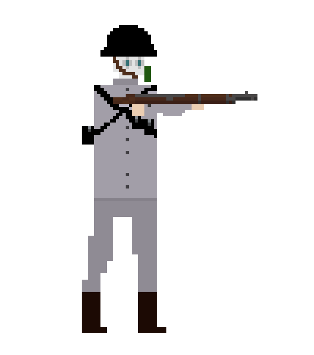 [3f2bb3] Corvun Soldier