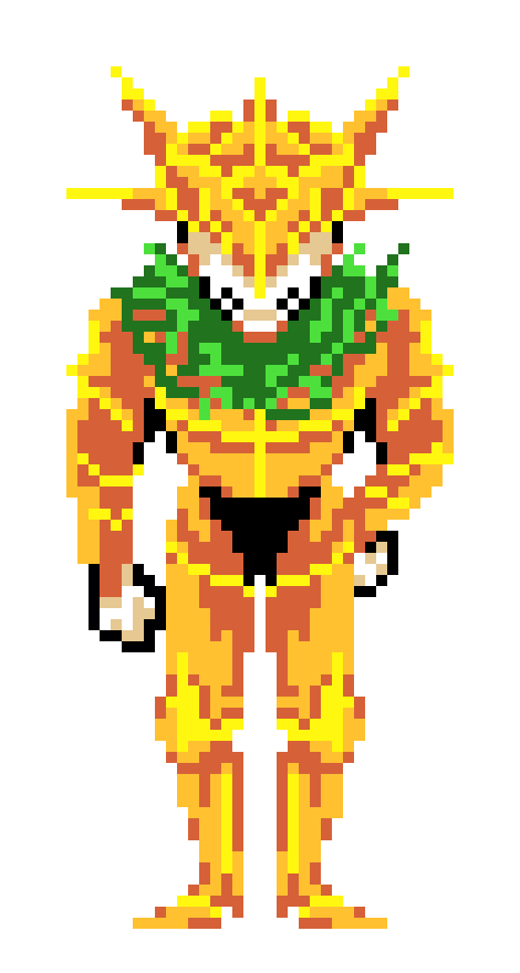 [2d1b5a] God of the Sky WIP