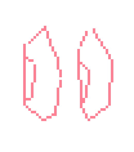 [8048ed] shoutout to the kinda robots i think of. gotta be one of my favorite genders ❂
