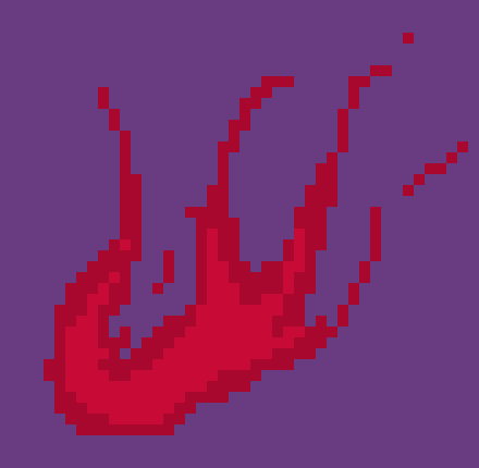 [039810] *fire began to spread all around marker, basically trapping him*