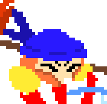 [777455] We gotta go--!!