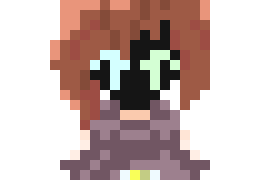 [891056] (you don't, but she still appeared, despite still being tiny in scale)