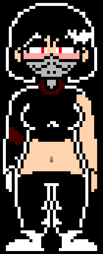 *some black goo starts leaking from my eyes* !!