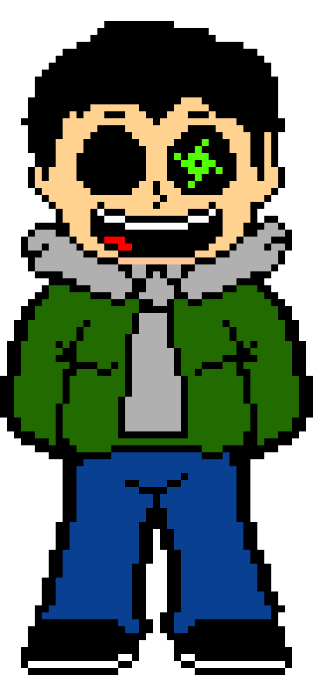 TuberTale Daithi De Nogla Genocide