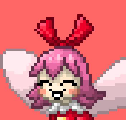 [777455] I know! But I've become rather brave! I can handle it!